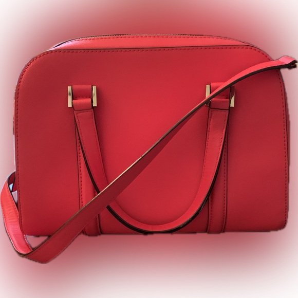 Kate Spade NWOT $350.00 MSRP Felix Newbury Lane Satchel Crossbody - Picture 3 of 14